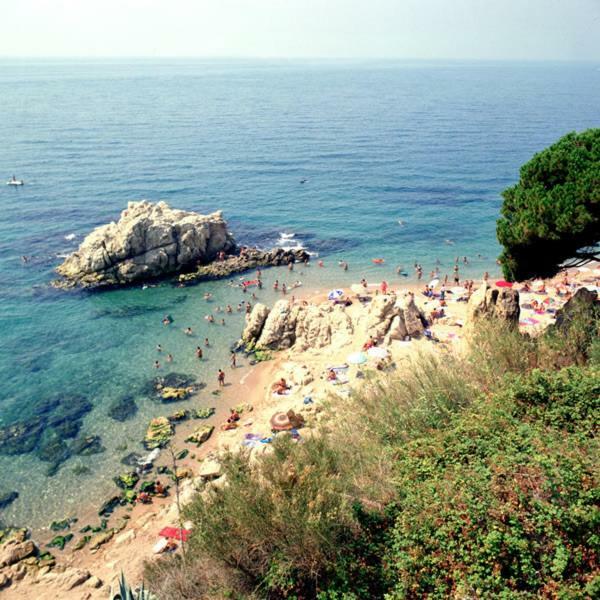 Calella De La Costa Apartment Exterior photo