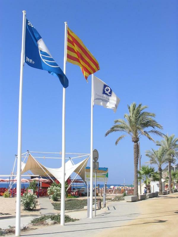 Calella De La Costa Apartment Exterior photo