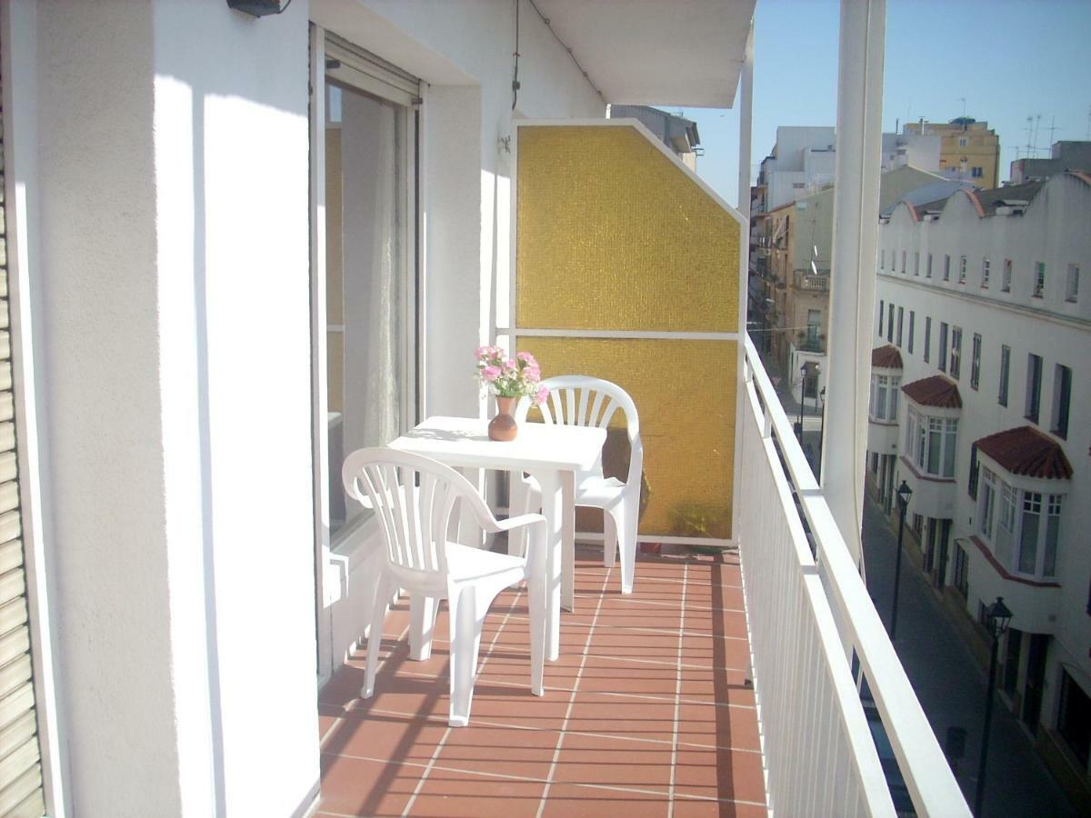 Calella De La Costa Apartment Exterior photo