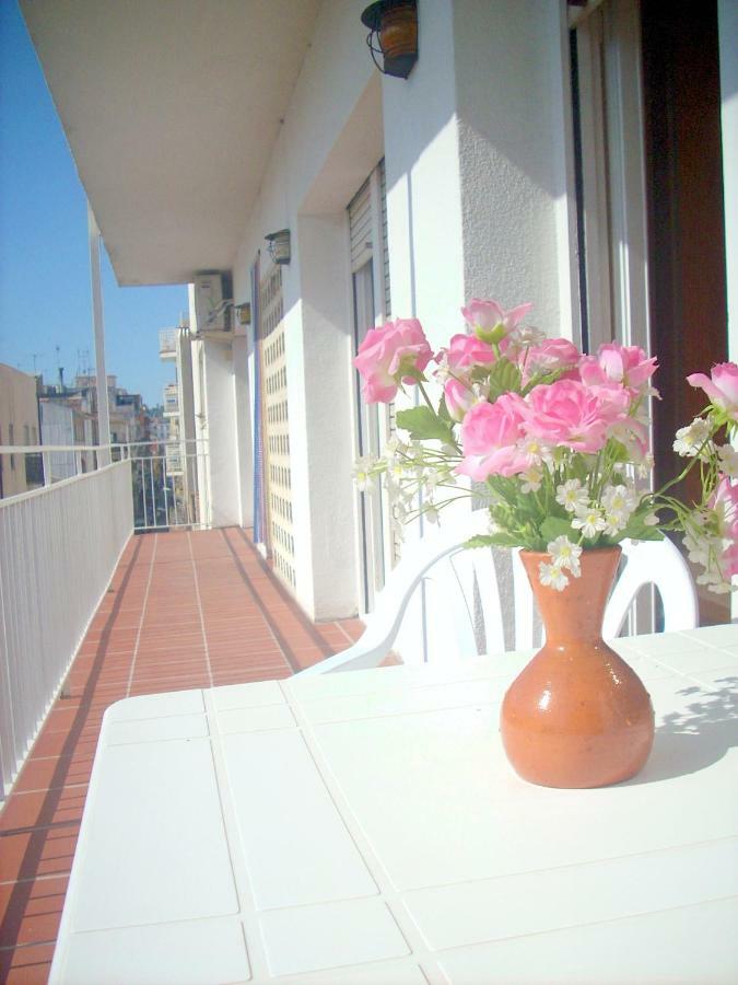 Calella De La Costa Apartment Exterior photo