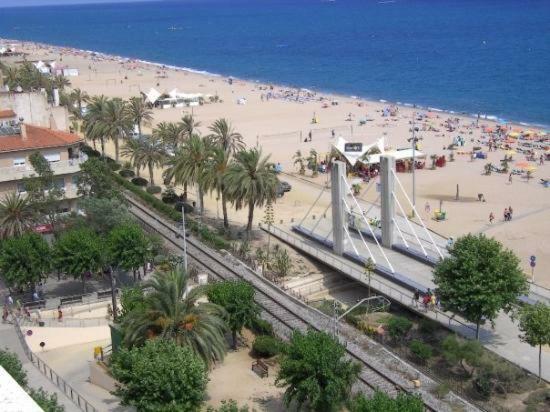 Calella De La Costa Apartment Exterior photo